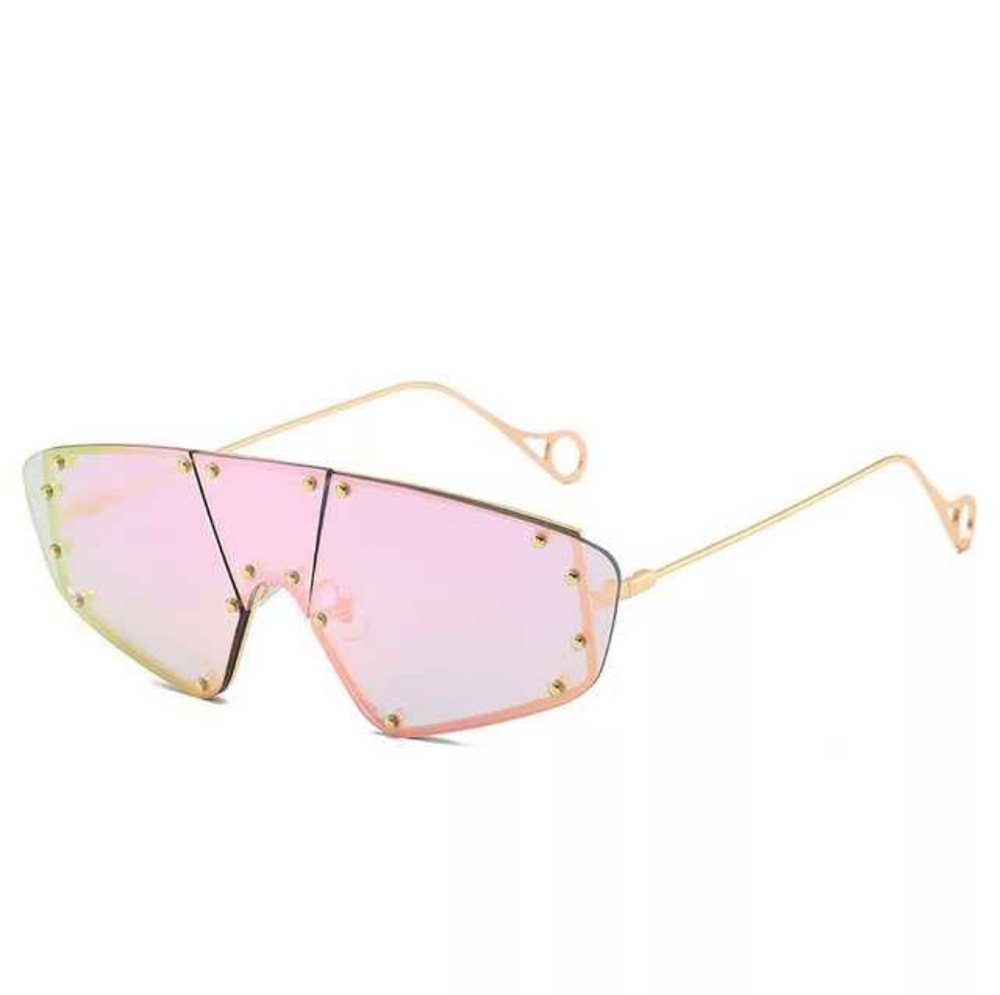 Pink fashion  sunglasses